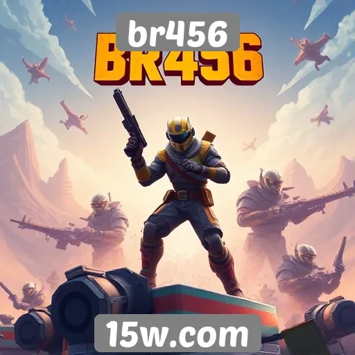 br456 lança novos jogos para diversas plataformas