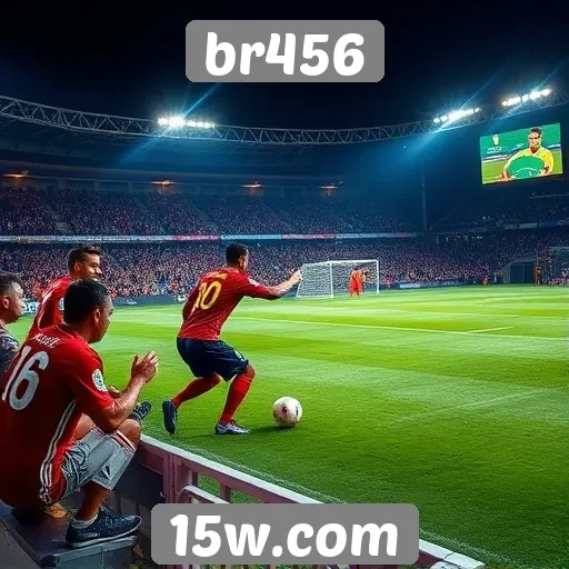 A comunidade de jogadores no site br456 cresce em 2025