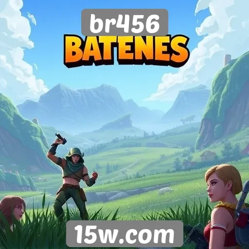 Destaques dos jogos mais baixados no br456